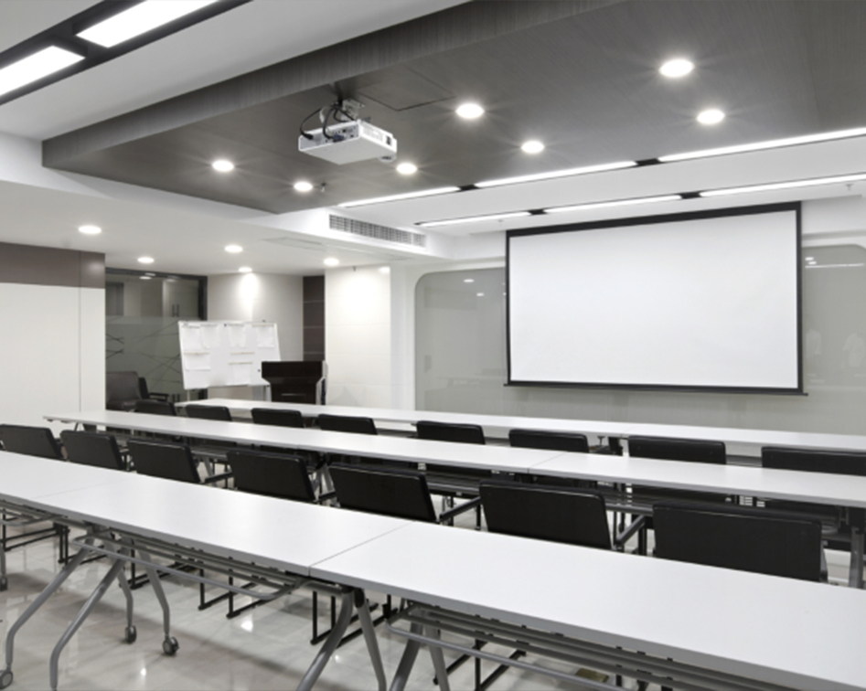 Audio and video configuration by Clarity ITS