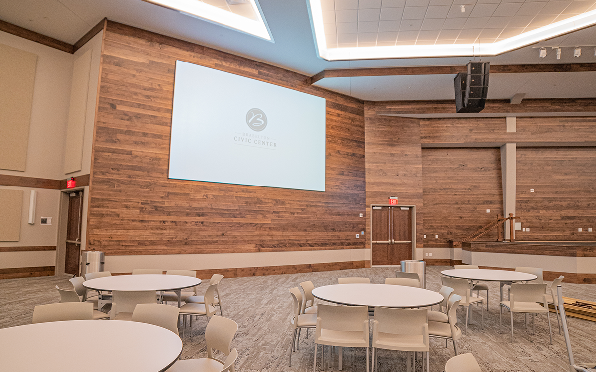 Picture of the subaru of america building