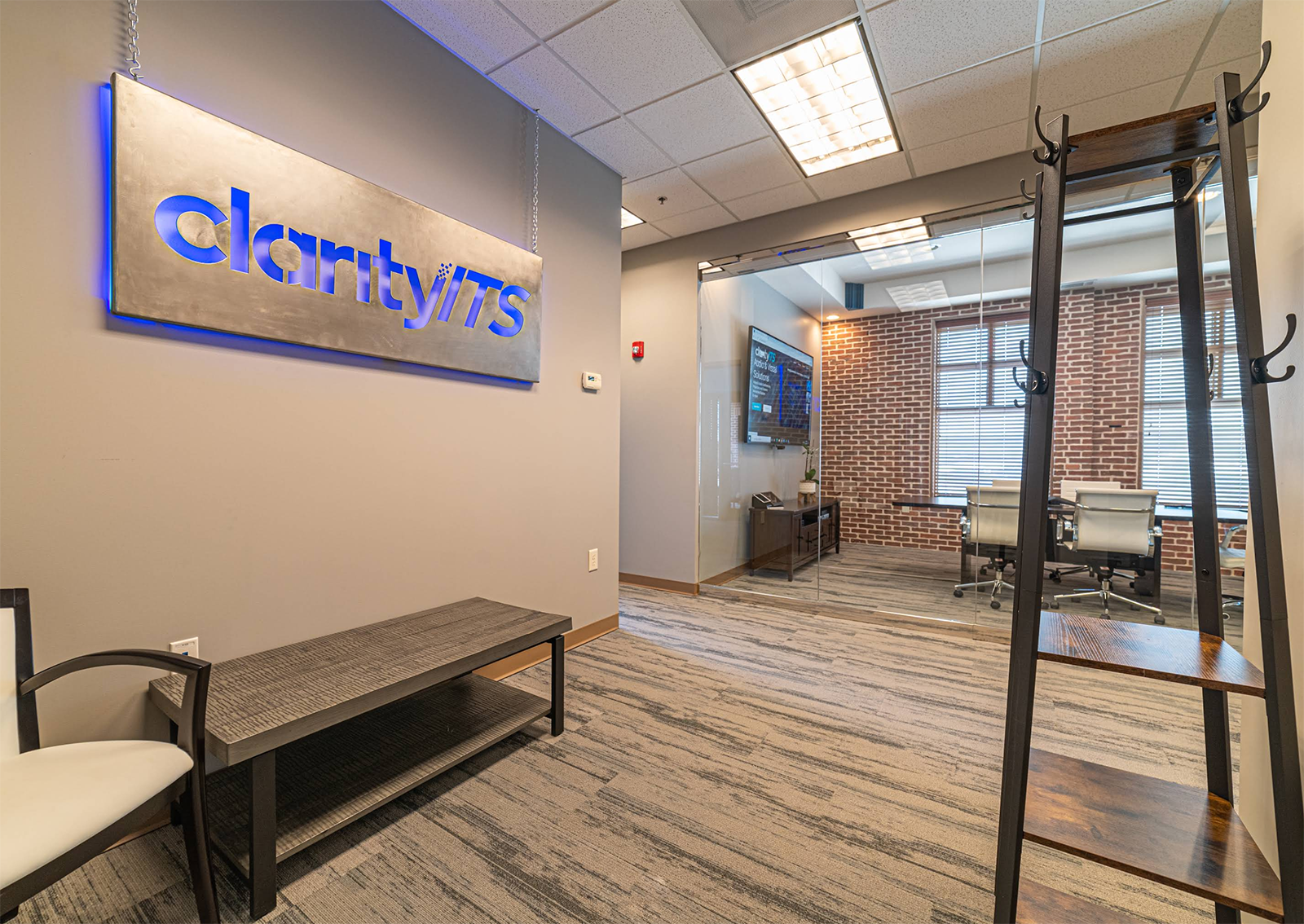 Photo of Clarity ITS office in Canton, GA