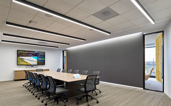 Picture of the subaru of america building